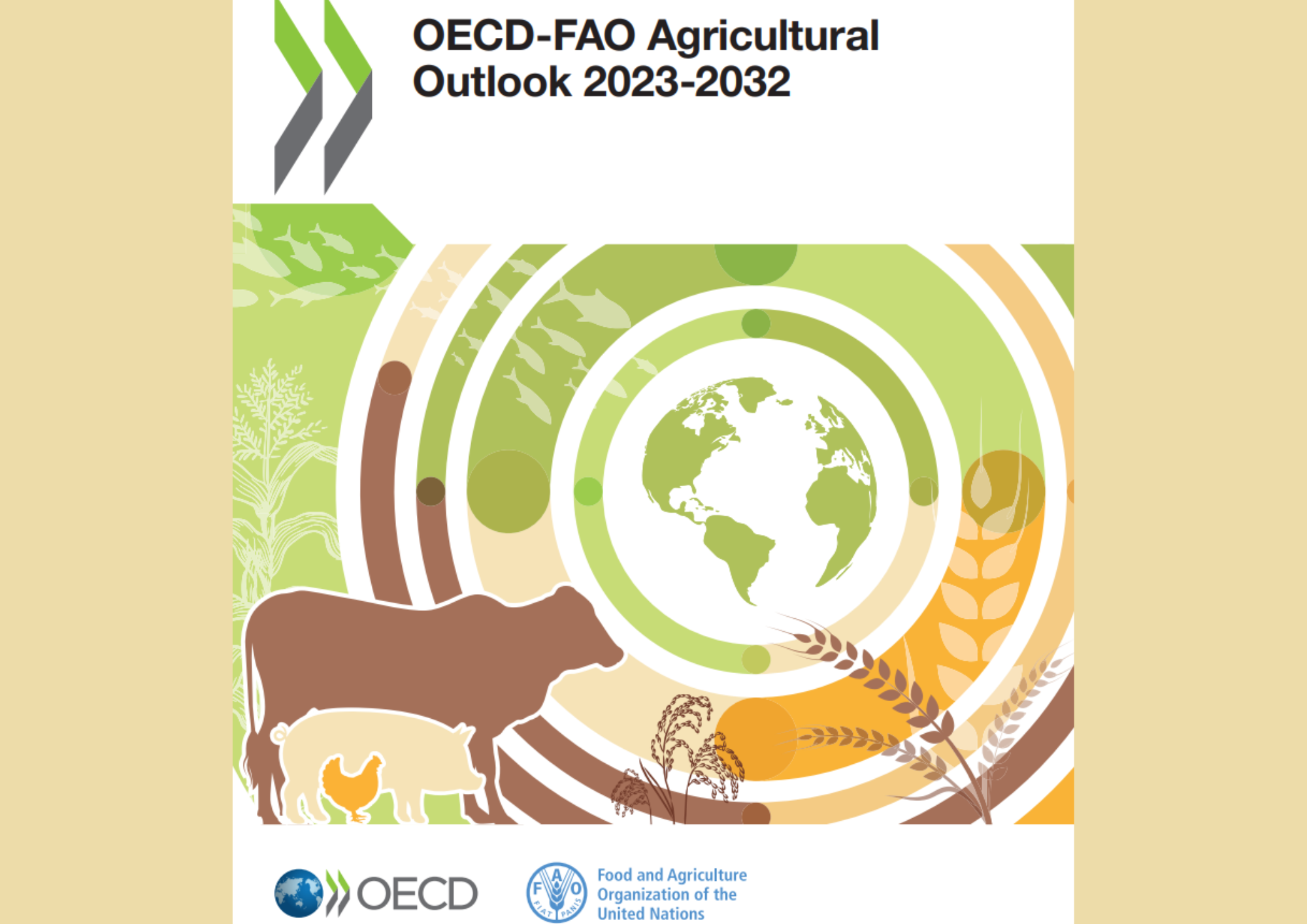 OECD-FAO Agricultural Outlook 2023-2032: rising input prices and ...