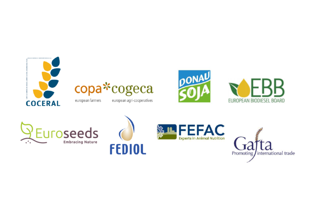 EU Parliament rejects soybean oil land-use proposal